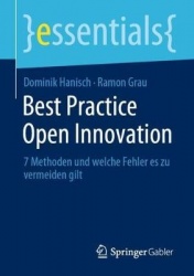Best Practice Open Innovation : 7 Methoden und welche Fehler es zu vermeiden gilt