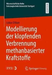 Modellierung der klopfenden Verbrennung methanbasierter Kraftstoffe
