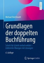Grundlagen der doppelten Buchführung : Schritt für Schritt einfach erklärt – Zahlreiche Übungen mit Lösungen