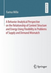 A Behavior Analytical Perspective on the Relationship of Context Structure and Energy Using Flexibility in Problems of