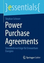 Power Purchase Agreements : Stromlieferverträge für Erneuerbare Energien
