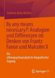 By any means necessary?! Analogien und Differenzen im Denken von Frantz Fanon und Malcolm X : Ein