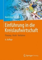 Einführung in die Kreislaufwirtschaft : Planung · Recht · Verfahren