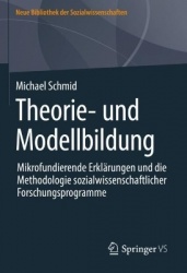 Theorie- und Modellbildung - Mikrofundierende Erklärungen und die Methodologie sozialwissenschaftlicher Forschungsprogramme