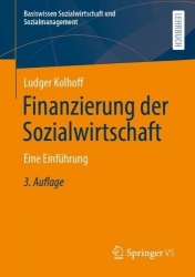 Finanzierung der Sozialwirtschaft : Eine Einführung
