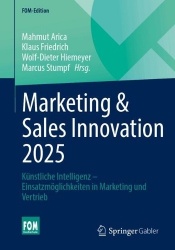 Marketing & Sales Innovation 2026 : Einsatzmöglichkeiten von KI in Marketing und Vertrieb