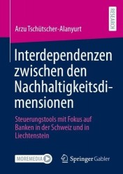 Interdependenzen zwischen den Nachhaltigkeitsdimensionen : Steuerungstools mit Fokus auf Banken in der Schweiz und in