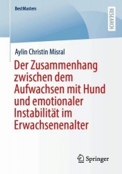 Der Zusammenhang zwischen dem Aufwachsen mit Hund und emotionaler Instabilität im Erwachsenenalter
