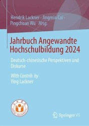 Jahrbuch Angewandte Hochschulbildung 2024