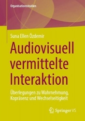 Audiovisuell vermittelte Interaktion