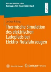 Thermische Simulation des elektrischen Ladepfads bei Elektro-Nutzfahrzeugen