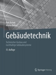 Gebäudetechnik - Technischer Ausbau und nachhaltige Gebäudesysteme