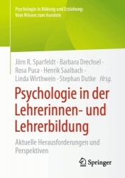 Psychologie in der Lehrerinnen- und Lehrerbildung : Aktuelle Herausforderungen und Perspektiven