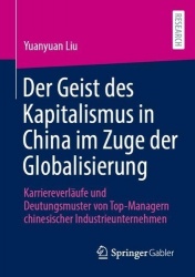 Der Geist des Kapitalismus in China im Zuge der Globalisierung