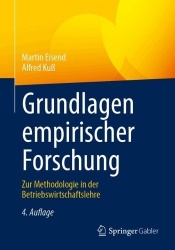 Grundlagen empirischer Forschung