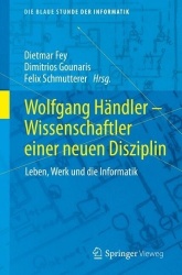 Wolfgang Händler - Wissenschaftler einer neuen Disziplin