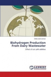 Biohydrogen Production From Dairy Wastewater
