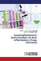 Spectrophotometric Determination of Anti-inflammatory Drugs (Oxicams)