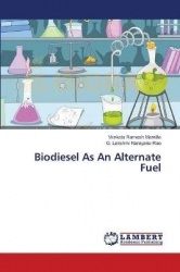 Biodiesel As An Alternate Fuel