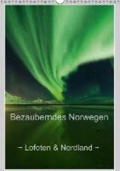 Bezauberndes Norwegen ~ Lofoten&Nordland ~ (Wandkalender immerwährend DIN A3 hoch)