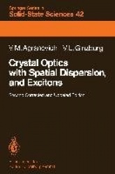 Crystal Optics with Spatial Dispersion, and Excitons