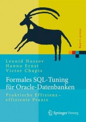 Formales SQL-Tuning für Oracle-Datenbanken : Praktische Effizienz - effiziente Praxis