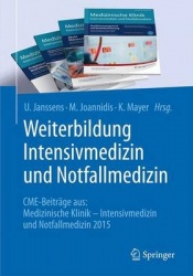 Weiterbildung Intensivmedizin Und Notfallmedizin - Cme-Beitäge Aus: Medizinische Klinik - Intensivmedizin Und Notfallmedizin 201