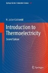 Introduction to Thermoelectricity