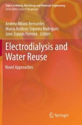 Electrodialysis and Water Reuse : Novel Approaches