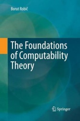 The Foundations of Computability Theory