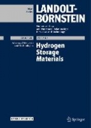 Hydrogen Storage Materials