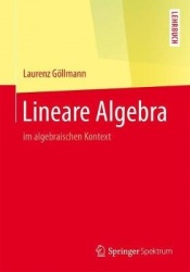 Lineare Algebra - Im Algebraischen Kontext