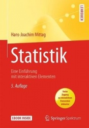 Statistik - Eine Einfuhrung Mit Interaktiven Elementen