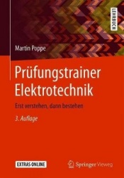 Prüfungstrainer Elektrotechnik : Erst verstehen, dann bestehen