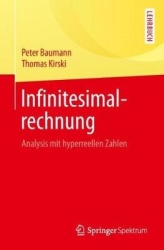 Infinitesimalrechnung - Analysis mit hyperreellen Zahlen