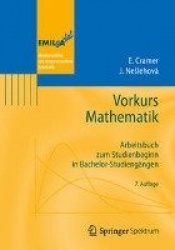 Vorkurs Mathematik : Arbeitsbuch zum Studienbeginn in Bachelor-Studiengängen
