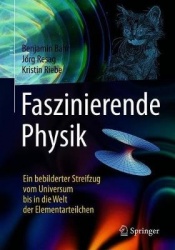 Faszinierende Physik : Ein bebilderter Streifzug vom Universum bis in die Welt der Elementarteilchen