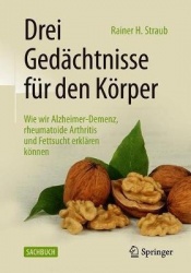 Drei Gedächtnisse für den Körper : Wie wir Alzheimer-Demenz, rheumatoide Arthritis und Fettsucht erklären können