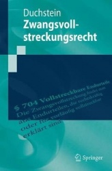 Zwangsvollstreckungsrecht