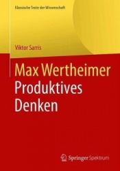 Max Wertheimer : Produktives Denken