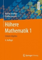 Höhere Mathematik 1 : Lineare Algebra