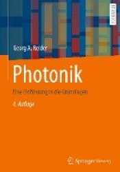 Photonik : Eine Einführung in die Grundlagen