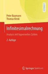 Infinitesimalrechnung - Analysis mit hyperreellen Zahlen