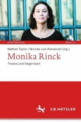 Monika Rinck : Poesie und Gegenwart