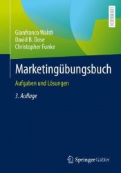 Marketingübungsbuch : Aufgaben und Lösungen