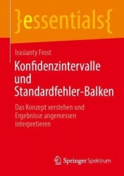 Konfidenzintervalle und Standardfehler-Balken : Das Konzept verstehen und Ergebnisse angemessen interpretieren