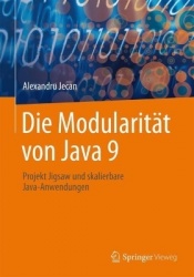 Die Modularität von Java 9 - Projekt Jigsaw und skalierbare Java-Anwendungen