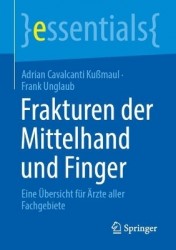 Frakturen der Mittelhand und Finger : Eine Übersicht für Ärzte aller Fachgebiete