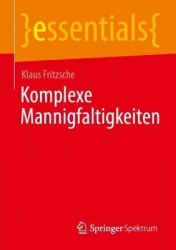 Komplexe Mannigfaltigkeiten