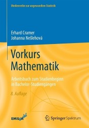 Vorkurs Mathematik : Arbeitsbuch zum Studienbeginn in Bachelor-Studiengängen